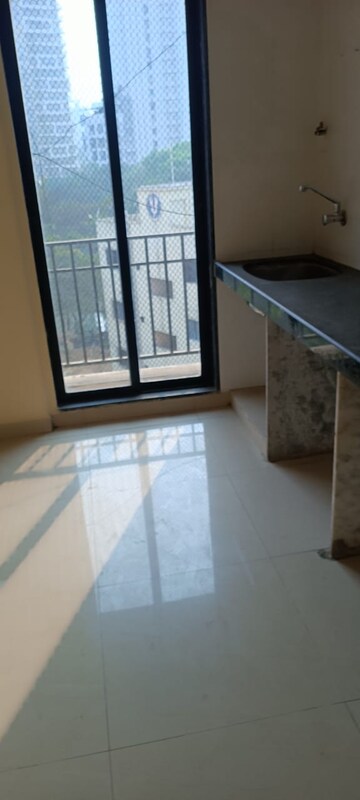Balcony in 2 BHK Apartment at Fiama Residency, Ghodbunder Road – for Rent