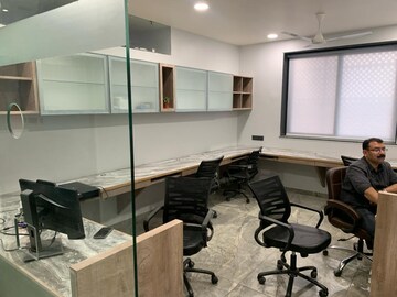 Team Area in  Office Space at Vadsar – for Rent