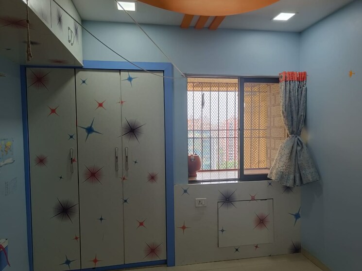 Master Bedroom, cosmos-jewels 2 Bedroom 750 Sq.Ft. Apartment In Ghodbunder Road Thane 8068513