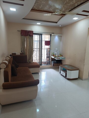 2 BHK Apartment For Rent in Cosmos Jewels, Ghodbunder Road