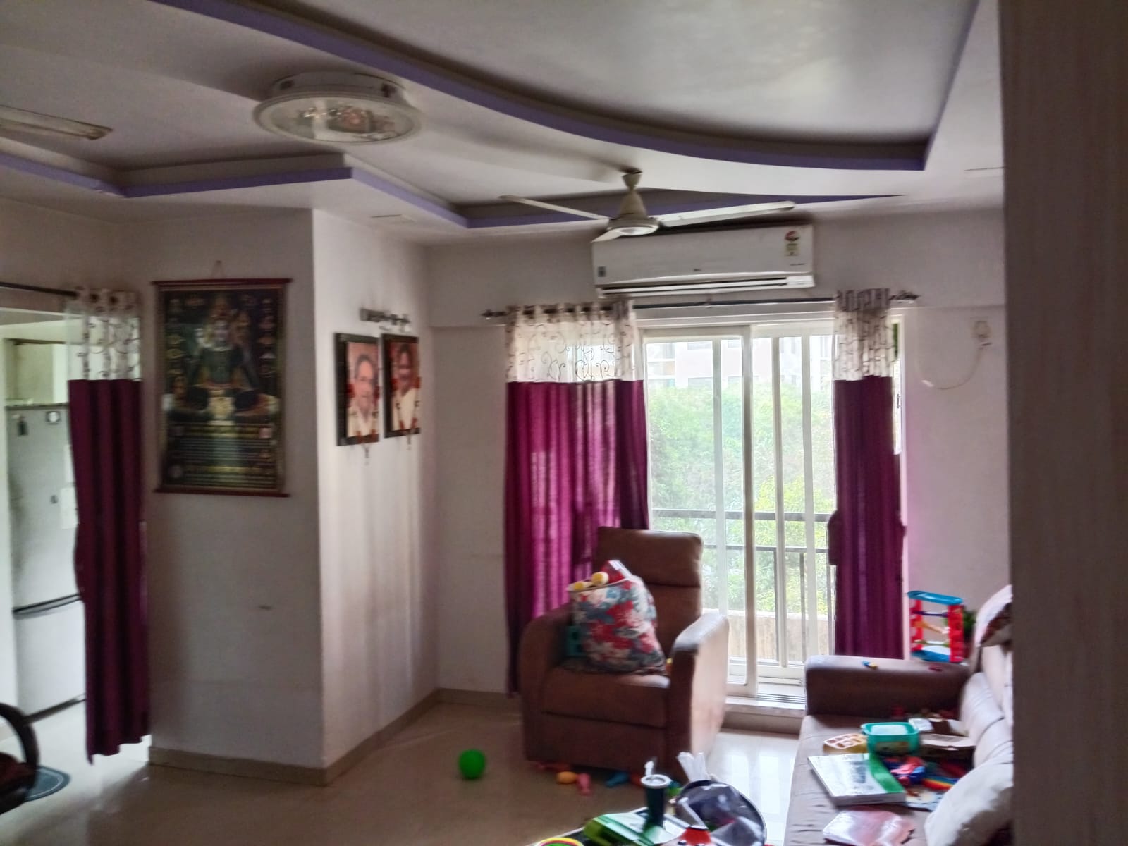 2.5 BHK + Extra Room Apartment For Sale in Rosa Gardenia