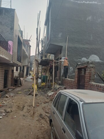  Plot – Exterior View View at Saraswati Colony - for Sale