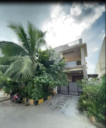 3.5 BHK Villa – Exterior View View at Beeramguda - for Sale
