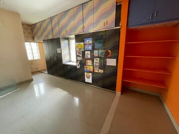 Living Room in 3.5 BHK Villa at Beeramguda – for Sale