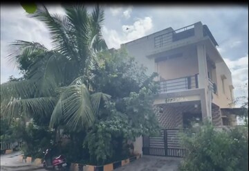 3.5 BHK Villa – Exterior View View at Beeramguda - for Sale