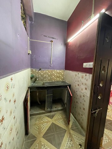 Kitchen in 3.5 BHK Villa at Beeramguda – for Sale