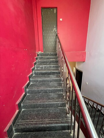 Staircase in 3.5 BHK Villa at Beeramguda – for Sale
