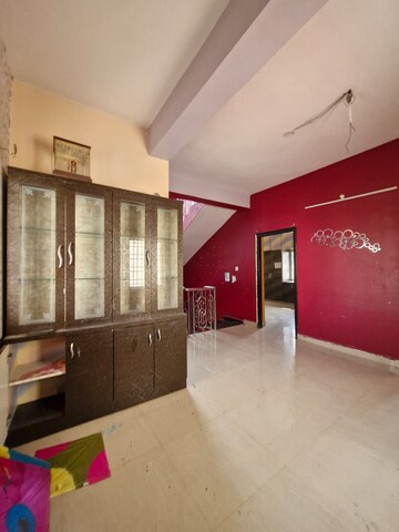 Living Room in 3.5 BHK Villa at Beeramguda – for Sale