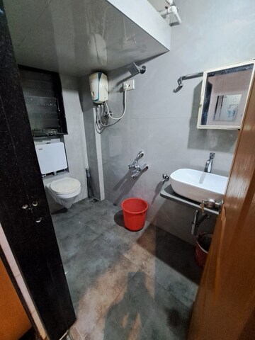 Team Area in 1 BHK Apartment at Amrut CHS, Tilak Nagar – for Rent