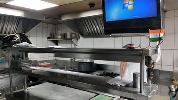 Kitchen in  Showroom at Sector 63 – for Rent
