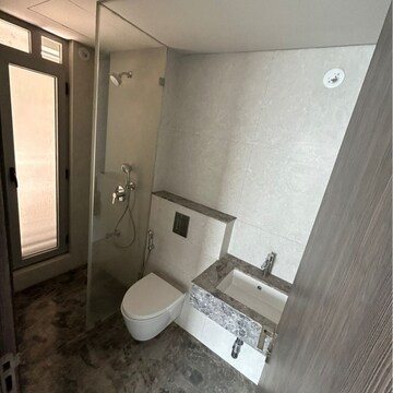 Bathroom in 2 BHK Apartment at Lodha Allura, Worli – for Sale