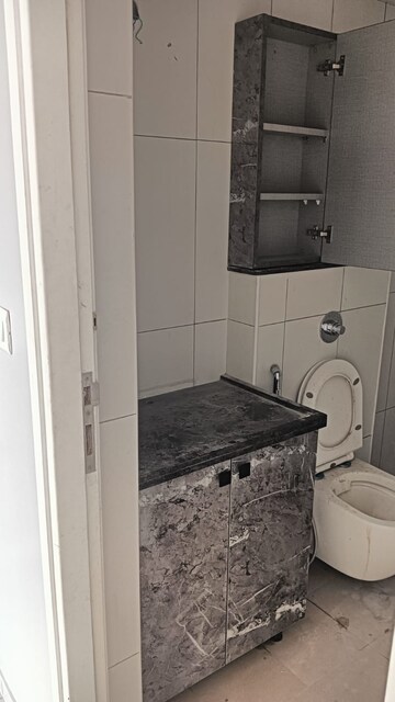 Bathroom in 3 BHK Apartment at Godrej 24 Sarjapur, Sarjapur Road – for Sale
