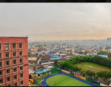 2 BHK Apartment – Exterior View View at Nahar Amrit Shakti Rosa Alba, Chandivali - for Sale