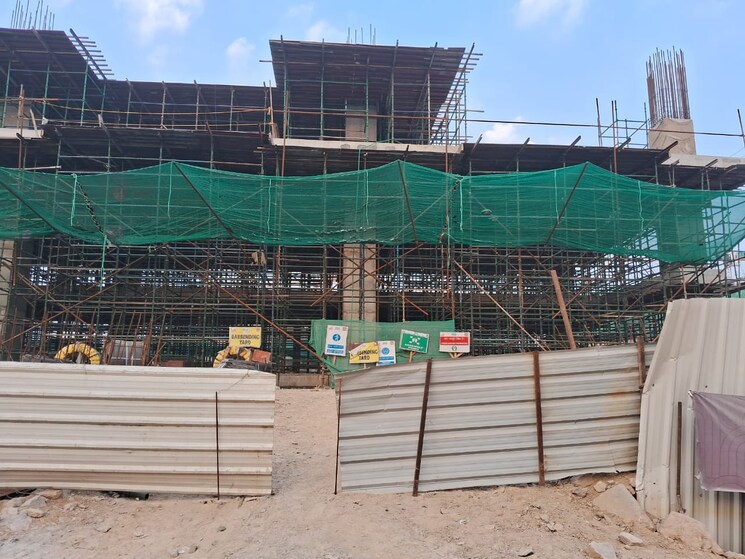 Exterior View, kokapet Commercial Shop 2657 Sq.Ft. In Kokapet Hyderabad 8068544