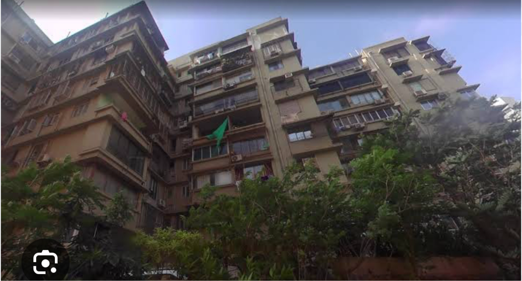 2 BHK Apartment For Sale in Nutan Madhuban Apartment