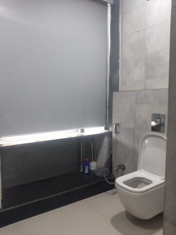 Bathroom in  Office Space at PS Srijan Corporate Park, Salt Lake Sector V – for Rent