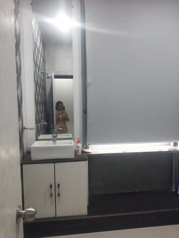 Bathroom in  Office Space at PS Srijan Corporate Park, Salt Lake Sector V – for Rent