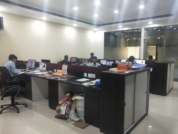 Kitchen in  Office Space at PS Srijan Corporate Park, Salt Lake Sector V – for Rent