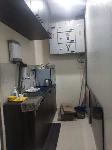 Kitchen in  Office Space at PS Srijan Corporate Park, Salt Lake Sector V – for Rent