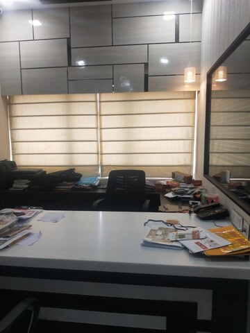 Kitchen in  Office Space at PS Srijan Corporate Park, Salt Lake Sector V – for Rent