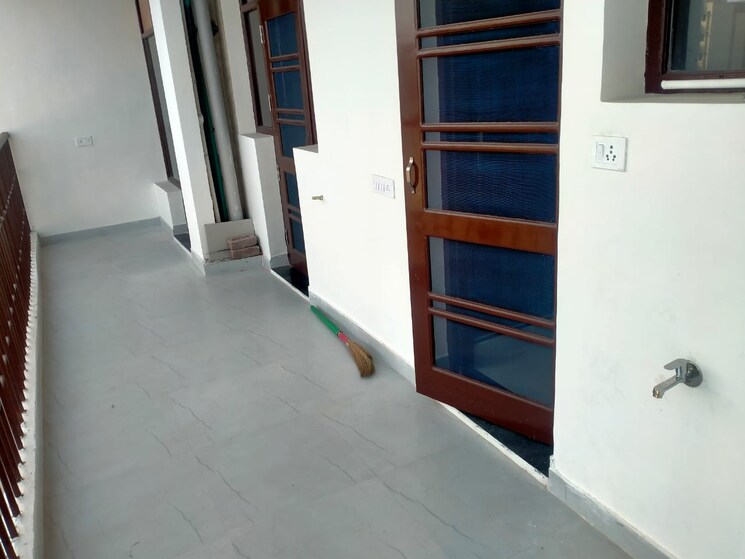 Balcony, peer mucchalla 3 Bedroom 2200 Sq.Ft. Apartment In Peer Mucchalla Zirakpur 8068553