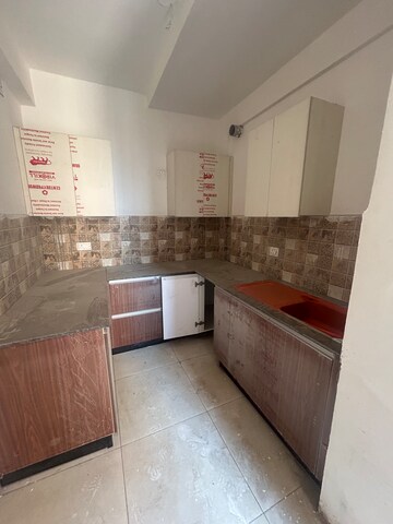 Kitchen in 3 BHK Apartment at Sushma Joynest ZRK, Ghazipur – for Sale
