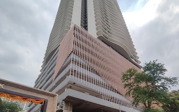 3 BHK Apartment For Rent in The Park Residency Andheri, Andheri West
