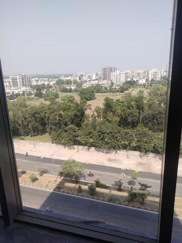 Balcony in  Office Space at Sindhubhavan – for Rent