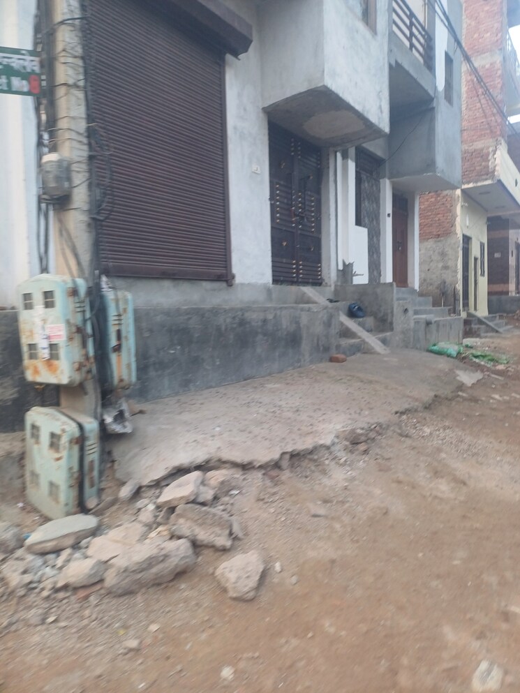 Exterior View, dheeraj nagar  100 Sq.Yd. Plot In Dheeraj Nagar Faridabad 8068570