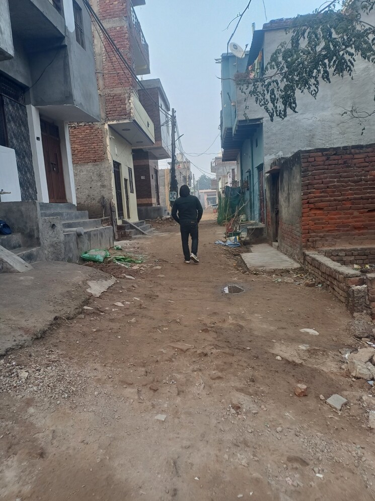 Exterior View, dheeraj nagar  100 Sq.Yd. Plot In Dheeraj Nagar Faridabad 8068570