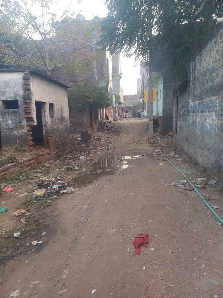 Exterior View, dheeraj nagar  100 Sq.Yd. Plot In Dheeraj Nagar Faridabad 8068570