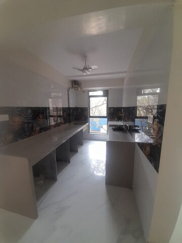 Kitchen in 3 BHK Apartment at Gurukrupa Divyam, Ghatkopar East – for Rent