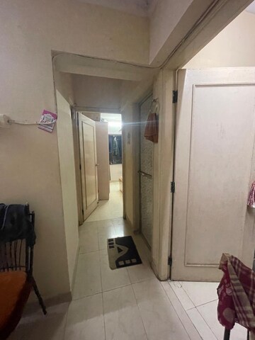 Living Room in 2 BHK Apartment at Chandiwala Pearl Harmony, Andheri West – for Rent