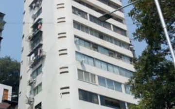 3 BHK Apartment For Sale in Radius Queens Necklace, Ns Patkar Marg