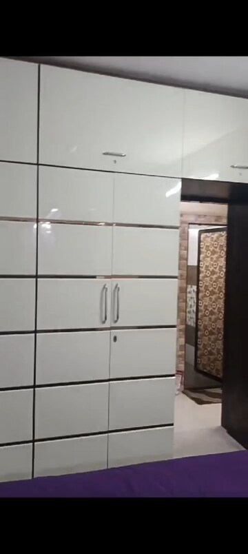 Building Lobby in 2 BHK Apartment at Dheeraj Kirti, Malad West – for Rent