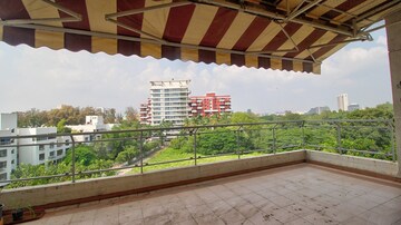 3 BHK Apartment – Exterior View View at Darode Jog Blossom Bouleward, Koregaon Park - for Sale
