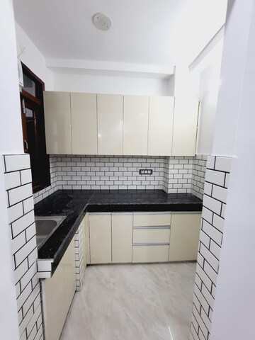 Kitchen in 1 BHK Builder Floor at Saket – for Rent
