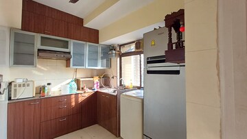 Kitchen in 2 BHK Apartment at Swastik Park, Chembur – for Rent