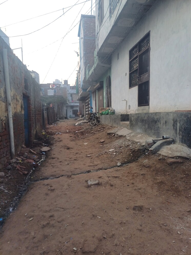 Exterior View, dheeraj nagar  101 Sq.Yd. Plot In Dheeraj Nagar Faridabad 8068592