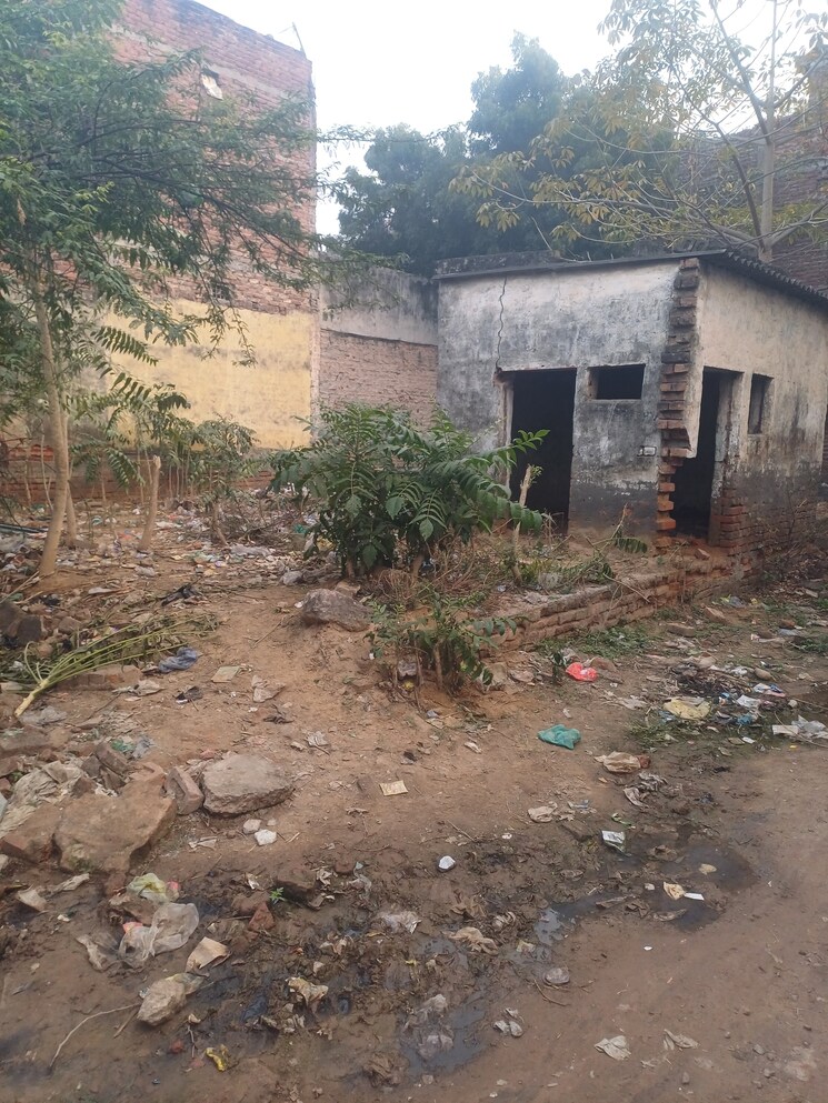 Exterior View, dheeraj nagar  101 Sq.Yd. Plot In Dheeraj Nagar Faridabad 8068592