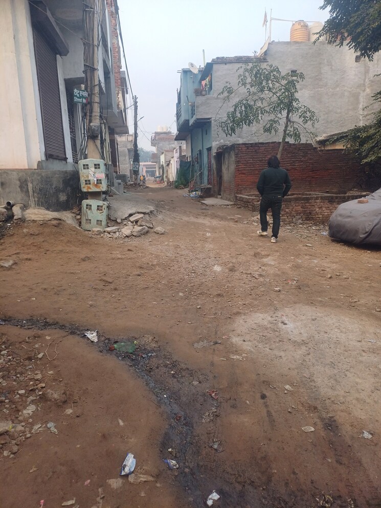 Exterior View, dheeraj nagar  101 Sq.Yd. Plot In Dheeraj Nagar Faridabad 8068592