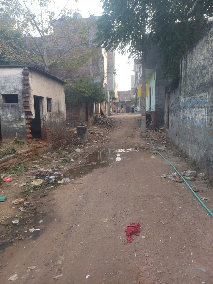 Exterior View, dheeraj nagar  101 Sq.Yd. Plot In Dheeraj Nagar Faridabad 8068592