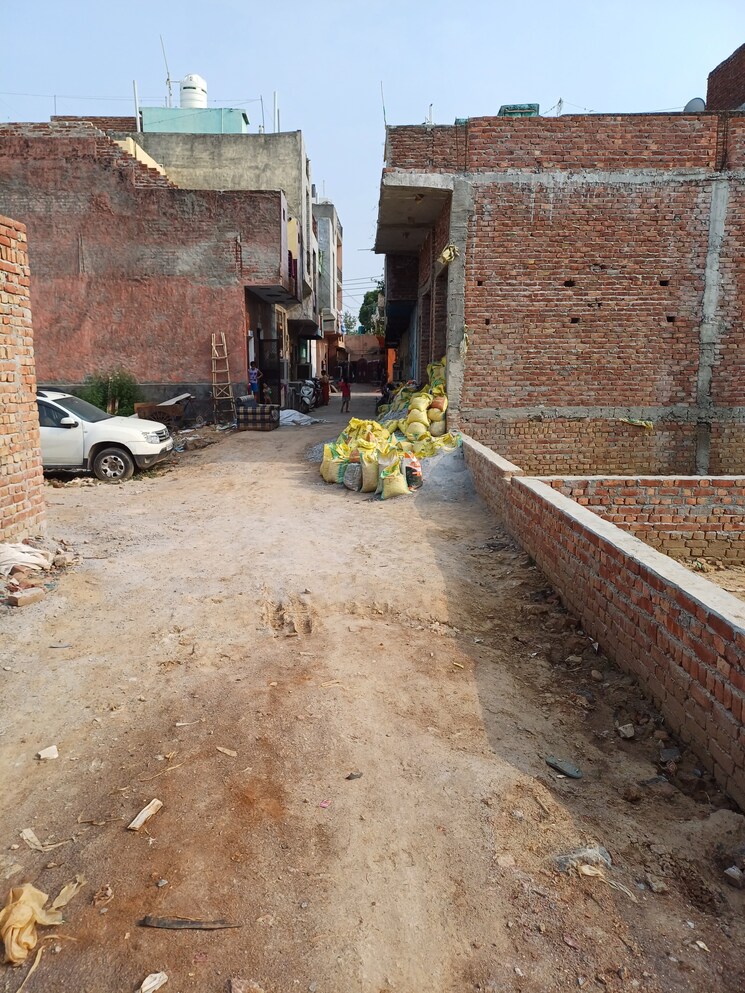 Exterior View, dheeraj nagar  121 Sq.Yd. Plot In Dheeraj Nagar Faridabad 8068605