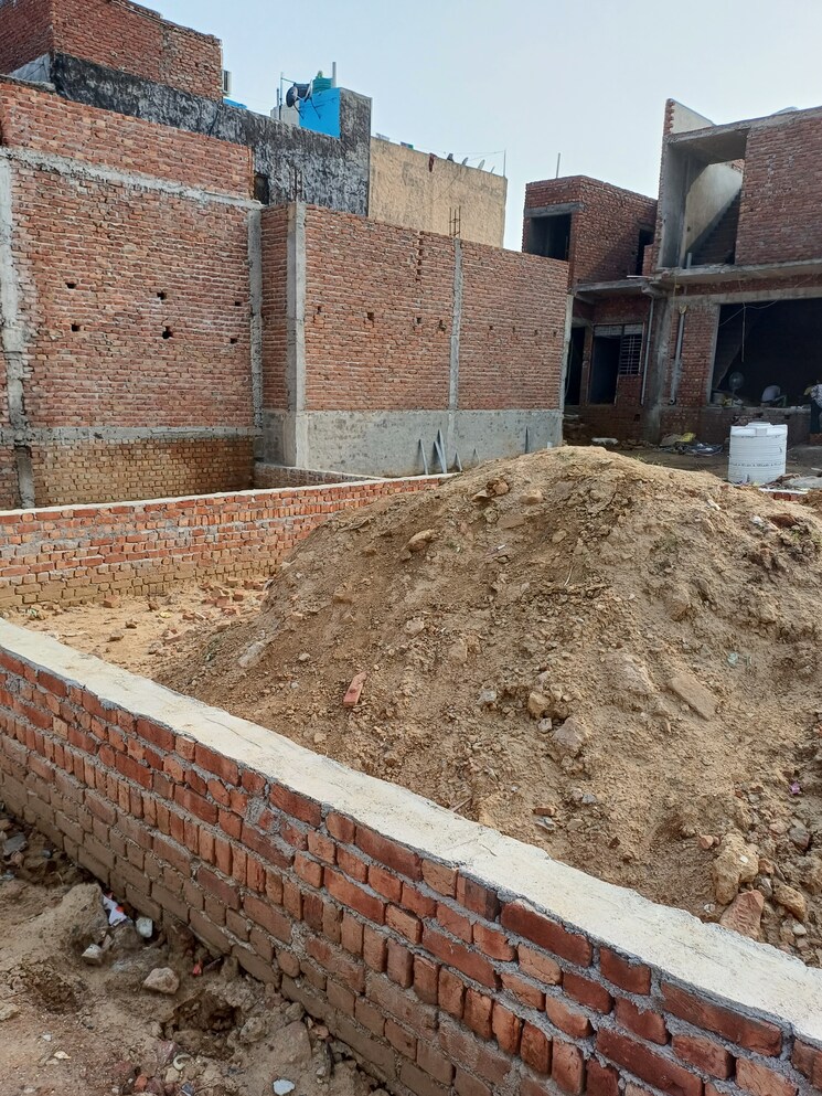Exterior View, dheeraj nagar  121 Sq.Yd. Plot In Dheeraj Nagar Faridabad 8068605