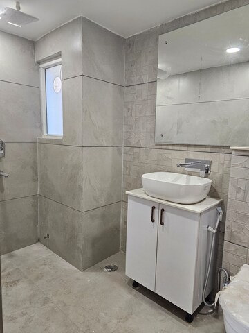 Bathroom in 3 BHK Apartment at Sector 3 Dwarka – for Sale