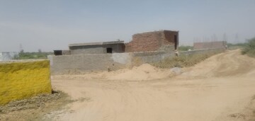  Plot – Exterior View View at Omega Ii Greater Noida - for Sale