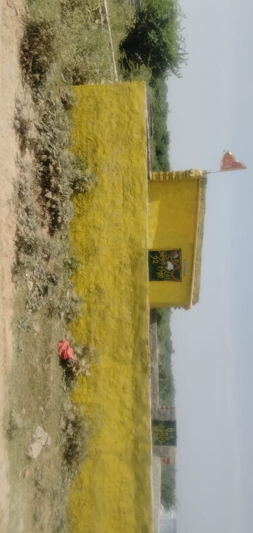  Plot – Garden View at Omega Ii Greater Noida - for Sale