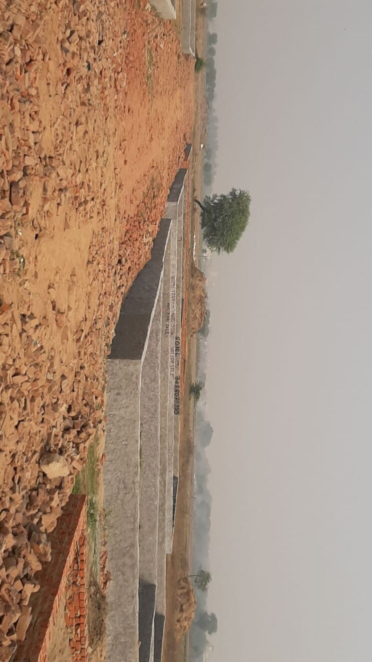 Exterior View, omega ii greater noida  74 Sq.Yd. Plot In Omega Ii Greater Noida Greater Noida 8068614