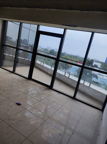 Balcony in  Office Space at Sindhubhavan – for Rent