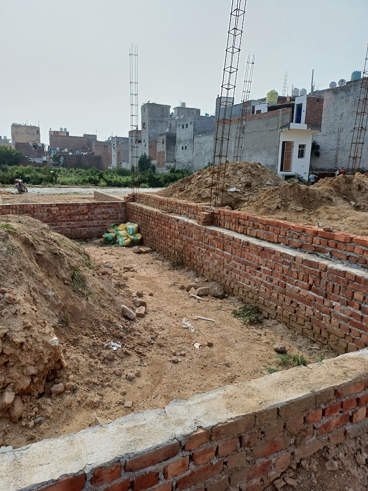 Exterior View, dheeraj nagar  122 Sq.Yd. Plot In Dheeraj Nagar Faridabad 8068625